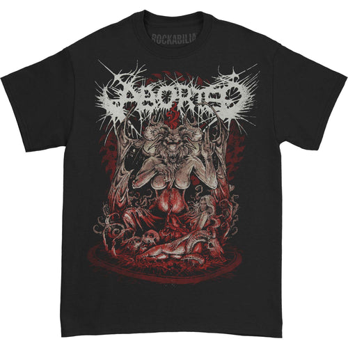 Aborted Baphomet T-shirt