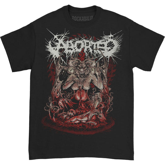 Aborted Baphomet T-shirt