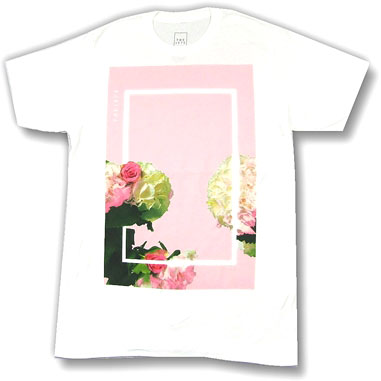1975 Roses 2016 Fall Tour T-shirt