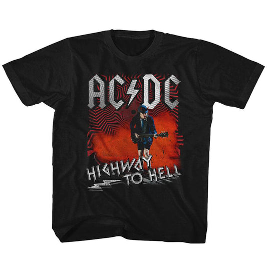 AC/DC HTH Kids Childrens T-shirt