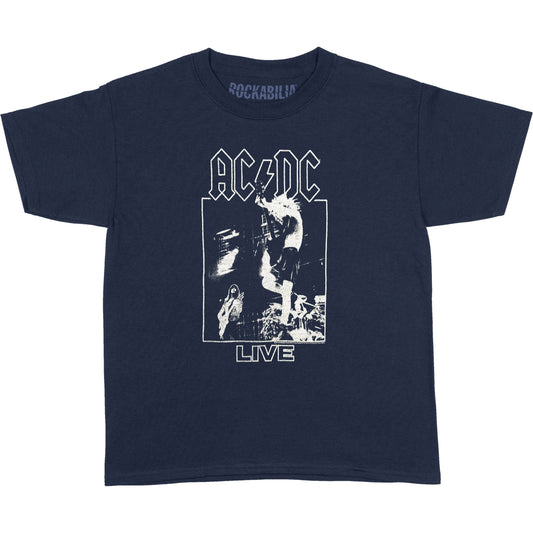 AC/DC Live Kids Childrens T-shirt