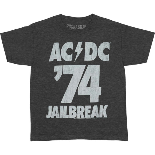 AC/DC Jailbreak Kids Childrens T-shirt
