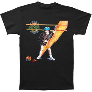 AC/DC High Voltage Slim Fit T-shirt