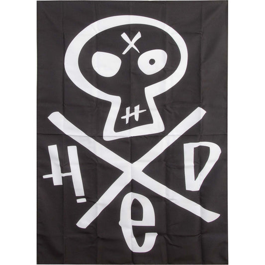 (hed)pe Skull Poster Flag