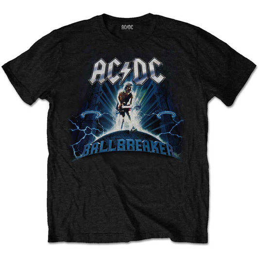 AC/DC Ballbreaker Slim Fit T-shirt