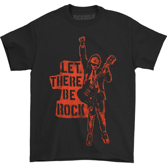 AC/DC Let There Be Rock T-shirt