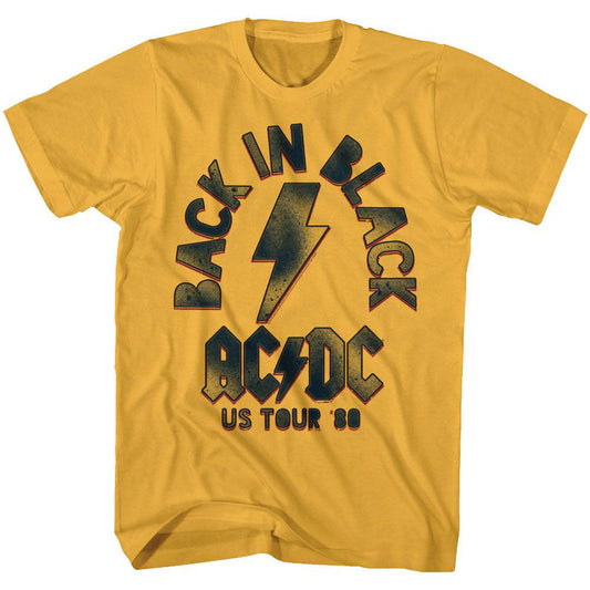AC/DC Back In Black T-shirt
