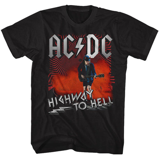 AC/DC Hth T-shirt