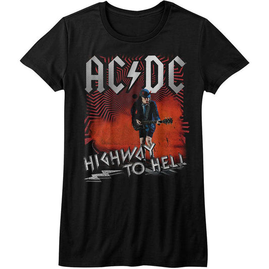 AC/DC Hth Junior Top