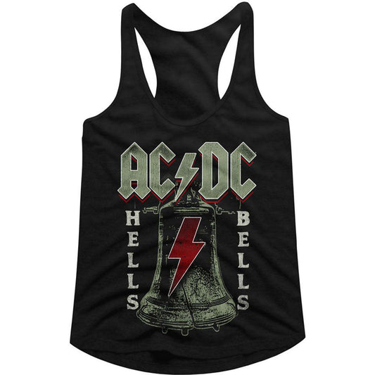 AC/DC Hells Bells Junior Top