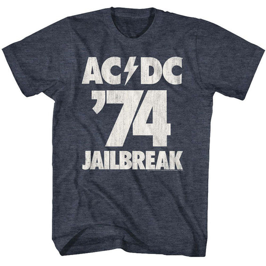 AC/DC Jailbreak T-shirt