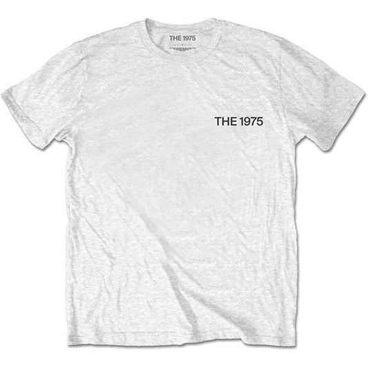 1975 ABIIOR Teddy (Back Print) Slim Fit T-shirt