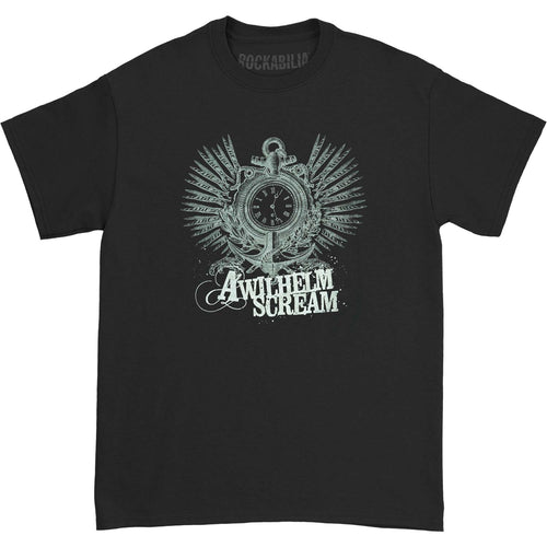 A Wilhelm Scream T-shirt