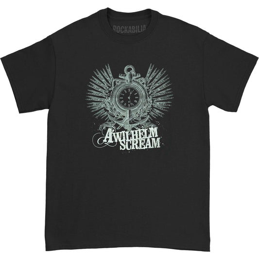 A Wilhelm Scream T-shirt