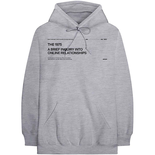 1975 ABIIOR Hooded Sweatshirt