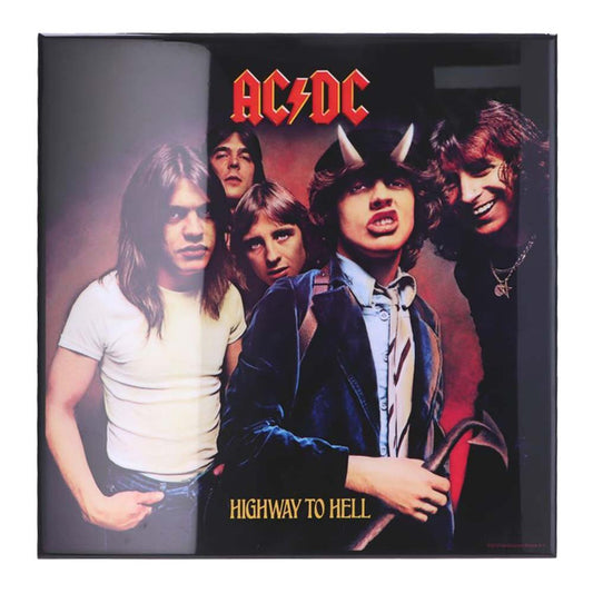 AC/DC Highway to Hell Framed Wall Art