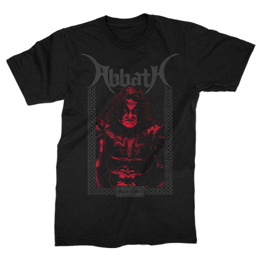 Abbath Outstrider Frame Tour T-Shirt (Black) T-shirt