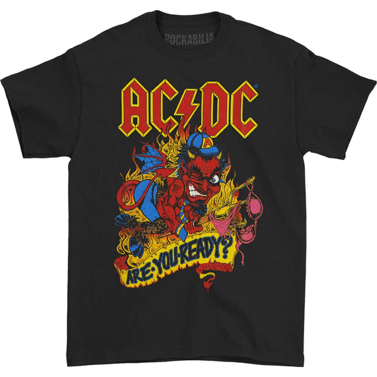 AC/DC Devil Angus T-shirt