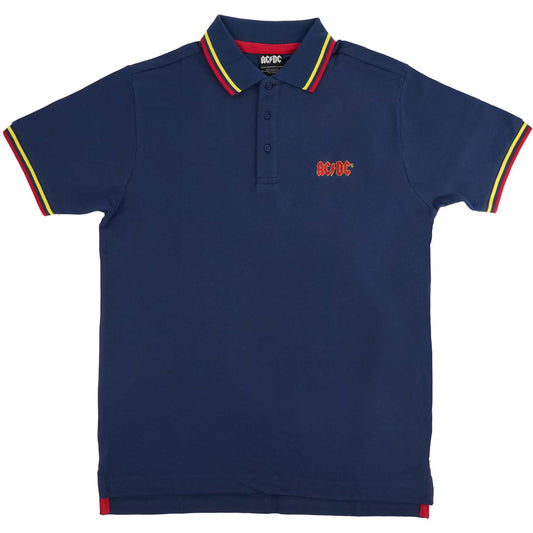 AC/DC Classic Logo (Import) Polo Shirt