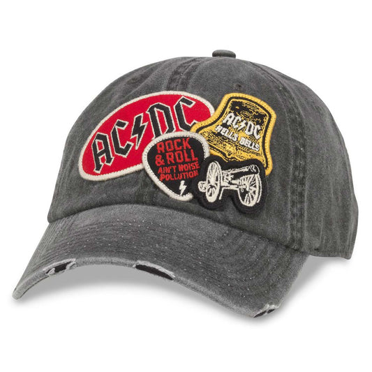 AC/DC Iconic Baseball Cap