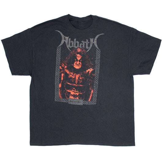 Abbath Outstrider Frame T-Shirt (DATEBACK VERSION) T-shirt