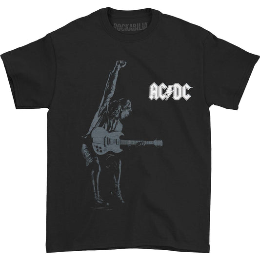 AC/DC Angus Watermark T-shirt