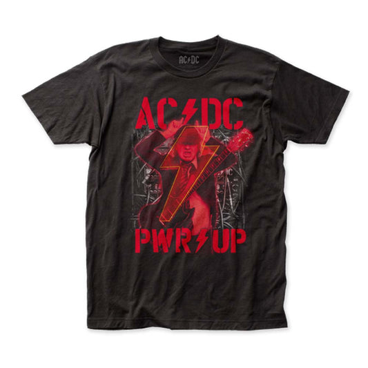 AC/DC Angus PWR Slim Fit T-shirt