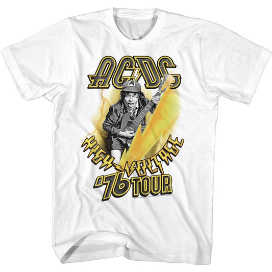 AC/DC 76 Tour T-shirt