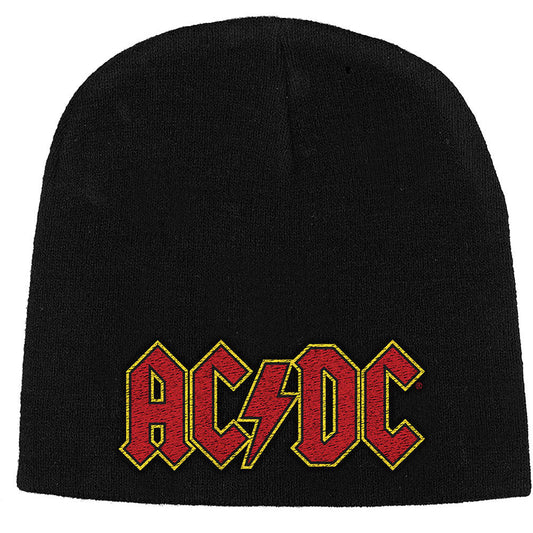 AC/DC Logo Beanie