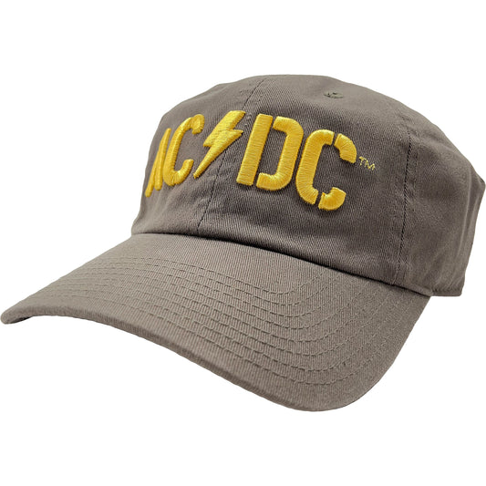 AC/DC Ballpark Baseball Cap