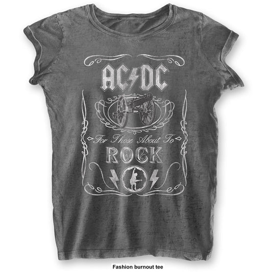 AC/DC Cannon Swig Junior Top