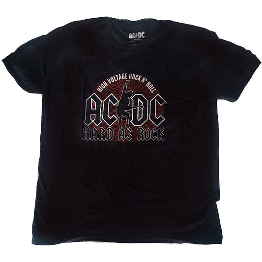 AC/DC Hard As Rock T-shirt