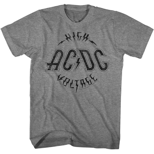 AC/DC AC/DC Hivolt One Color T-shirt