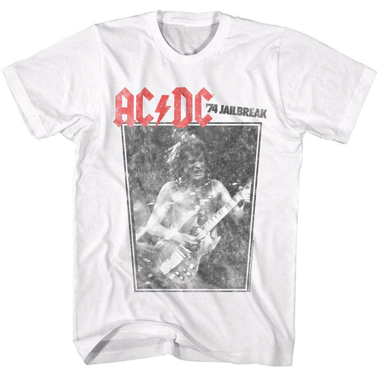 AC/DC AC/DC Jailbreak T-shirt