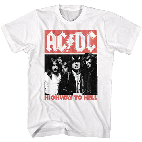 AC/DC AC/DC Highway To Hell T-shirt