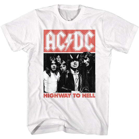 AC/DC AC/DC Highway To Hell T-shirt