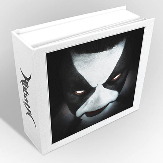 Abbath Abbath (limited Box Set) Compact Disc Box Set CD