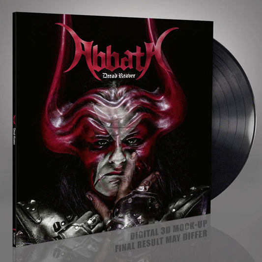 Abbath Dread Reaver Vinyl LP Vinyl