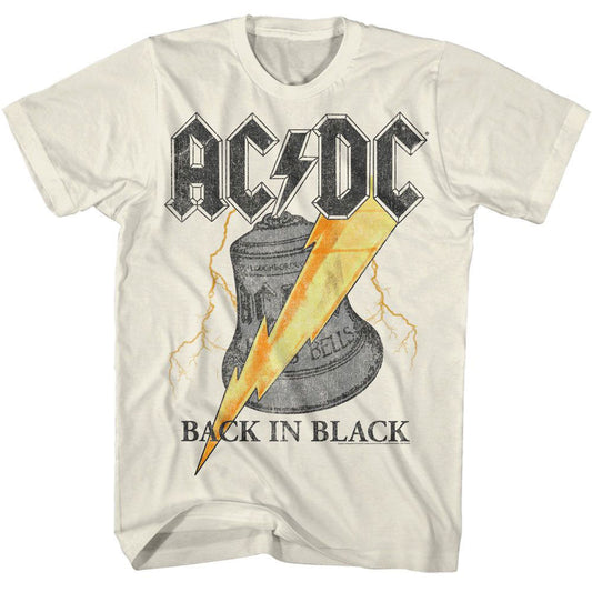 AC/DC AC/DC Back In Black Hell Bell T-shirt