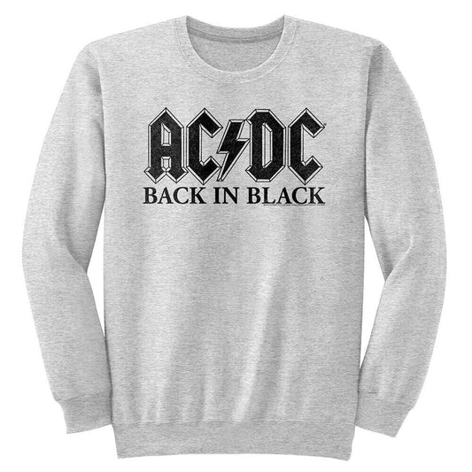 AC/DC AC/DC Bnb Album Sweatshirt