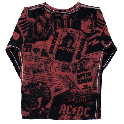 AC/DC Back In Black Tour 80/81 by TRUNK LTD Miscellaneous