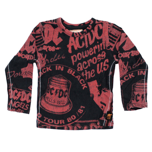 AC/DC Back In Black Tour 80/81 by TRUNK LTD Miscellaneous