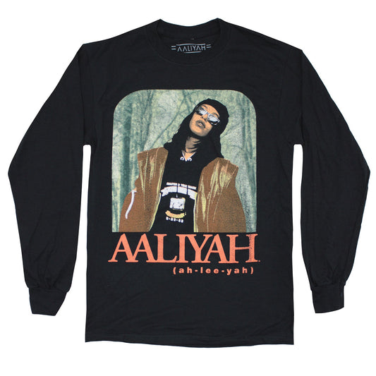 Aaliyah back & forth Long Sleeve