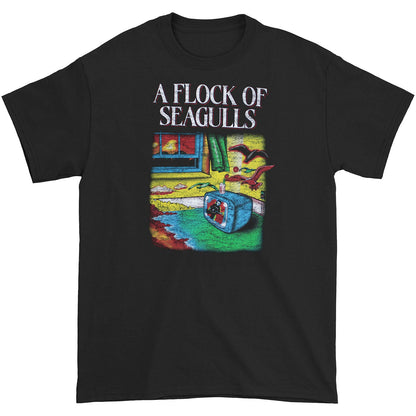A Flock Of Seagulls I Ran Tour T-shirt