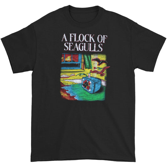 A Flock Of Seagulls I Ran Tour T-shirt