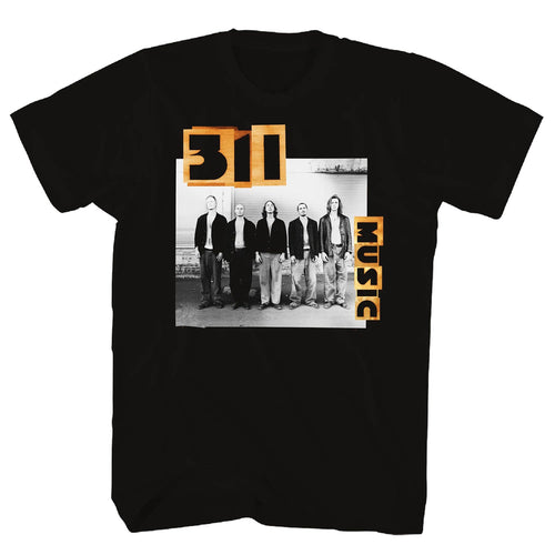 311 Music Band Photo T-shirt