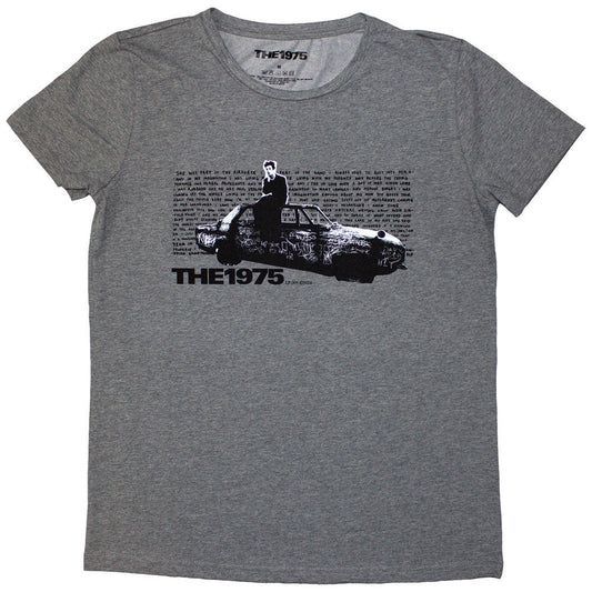 1975 Car Photo T-shirt