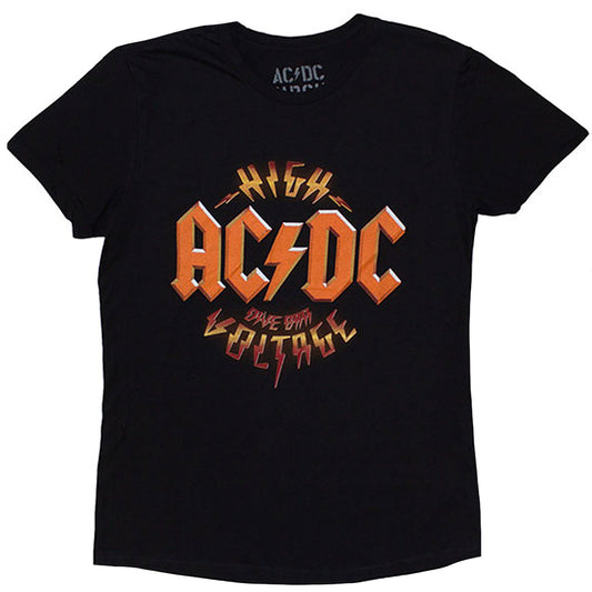 AC/DC High Voltage Dive Bar T-shirt