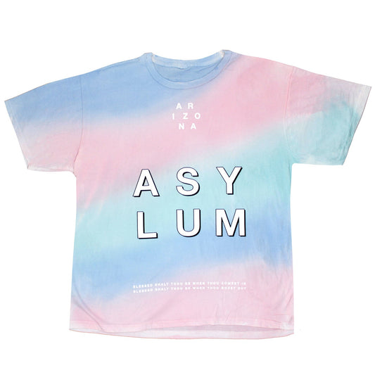 A R I Z O N A ASYLUM T-shirt