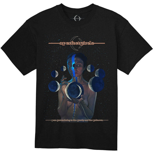 A Perfect Circle Mike Gamble (Rockabilia Exclusive) T-shirt